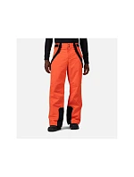 Pánske lyžiarske nohavice ROSSIGNOL Insulated Ski Pant, oranžové Pánske lyžiarske nohavice ROSSIGNOL Insulated Ski Pant, oranžové