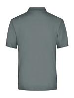 Daiber JN 20 Piqué polo 02.0020 tmavošedá Daiber JN 20 Piqué polo 02.0020 tmavošedá