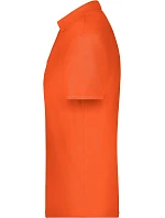 Daiber JN 792 Pánske polo tričko z piké 02.0792 oranžové Daiber JN 792 Pánske polo tričko z piké 02.0792 oranžové