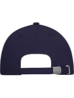 Daiber MB 6249 6-panelová čiapka z bio bavlny 03.6249 tmavo fialová Daiber MB 6249 6-panelová čiapka z bio bavlny 03.6249 tmavo fialová