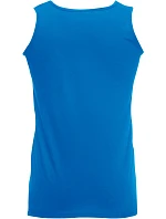 Fruit of the Loom Athletic Vest Pánske tielko 16.1098 kráľovská modrá