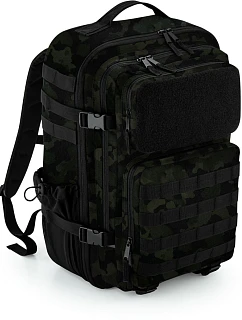 BagBase BG 850 Batoh „MOLLE“ 52.0850 bojová kamufláž