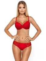 PariPari Vest farba:červená