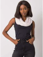 Šatka AT CH 3006 biela a červená