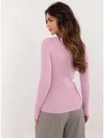 Jumper AT SW 2332 2,65 svetlofialová