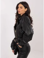 IT KR bunda FL9609.95 čierna IT KR bunda FL9609.95 čierna