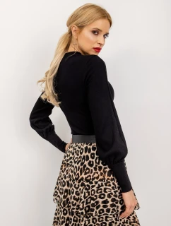 Blúzka RV BZ 5223.15 čierna