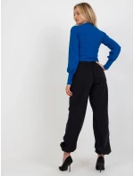 Blúzka RV BZ 5223.15 kobaltu