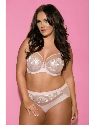 Dámska podprsenka Masumi 2082 Blush Bra Powder Pink - Ava