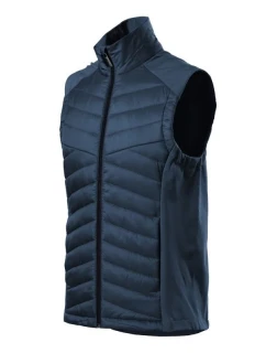 Malfini Cross M MLI-55702 pánska hybridná vesta