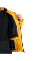 Pánska lyžiarska bunda 4F M0788 oranžová 4FWAW25TTJAM0788 70S pánska