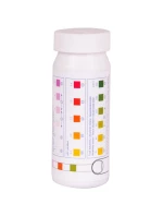 TESTOVACIE PRÚŽKY KVALITY VODY V BAZÉNE 50KS