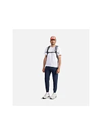 Pánske tričko ROSSIGNOL Presset Tee, biele