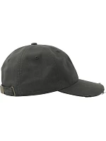 Atlantis Headwear Dad Hat Destroyed-S 6-panelová bejzbalová čiapka 33.0243 tmavošedá Atlantis Headwear Dad Hat Destroyed-S 6-panelová bejzbalová čiapka 33.0243 tmavošedá