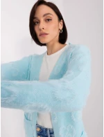 Jumper AT SW 234502.38X svetlo modrá Jumper AT SW 234502.38X svetlo modrá