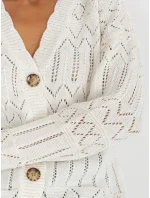 Dámsky sveter LC SW 8022 okrový