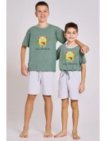 3203 CHLAPČENSKÉ PYŽAMO KIERAN 122-140