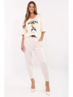 Tepláky model 206709 Taliansko Moda