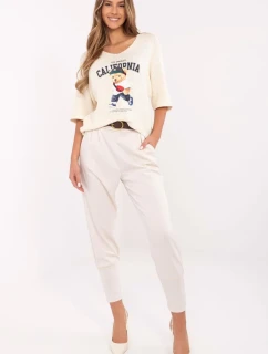 Tepláky model 206709 Taliansko Moda