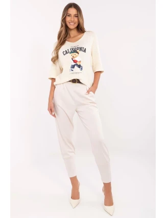 Tepláky model 206709 Taliansko Moda