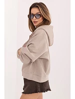 Mikina model 226412 Sublevel