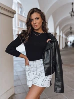 AURINA dámsky sveter čierny FashionStreet MY1392 AURINA dámsky sveter čierny FashionStreet MY1392