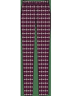 Dámske pyžamové nohavice Mix & Match Tapered Trouser Flannel 02 X Pink ružové – TRIUMPH Dámske pyžamové nohavice Mix & Match Tapered Trouser Flannel 02 X Pink ružové – TRIUMPH