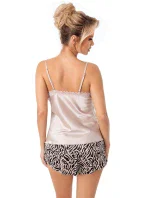 Pyžamo Donna Sheila 1/2 S-2XL