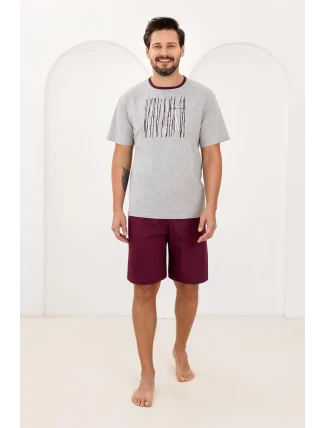 Regina 500 cr/r 2XL-3XL W26 pánske pyžamo