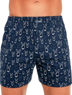 Pánske šortky 001/155 Classic - CORNETTE