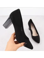 Sergio Leone W PB403 SK429B lodičky na podpätku Sergio Leone W PB403 SK429B lodičky na podpätku