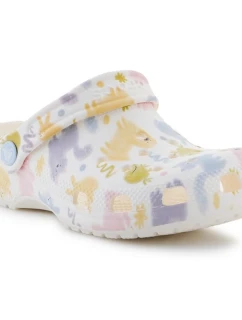 Crocs Classic Pastel Pets Clog K Jr 210995-0WV