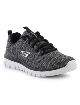 Skechers Graceful Twisted Fortune M 12614-BKW