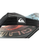 Pánske žabky Quiksilver Molokai Fashion Pohodlné na pláž