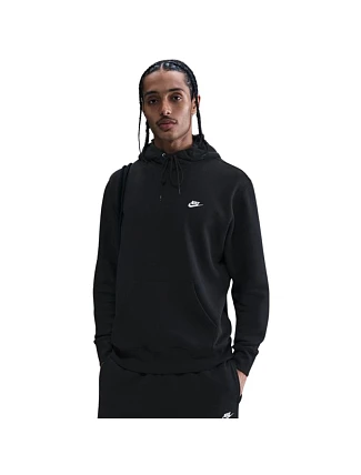 Pánska mikina Nike Club BB, čierna, FN3859 010 L