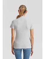 Fruit of the Loom Lady-Fit Premium Polo Dámske piqué polo 16.3030 slnečnica Fruit of the Loom Lady-Fit Premium Polo Dámske piqué polo 16.3030 slnečnica
