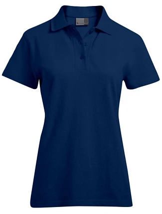 Promodoro 4005 Dámske piqué polo „Superior“ 40.4005 tmavomodré Promodoro 4005 Dámske piqué polo „Superior“ 40.4005 tmavomodré