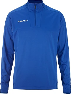 Craft Teamwear Evolve 2.0 Half Zip M Pánska tréningová bunda s 1/4 zipsom 82.4758 club cobolt