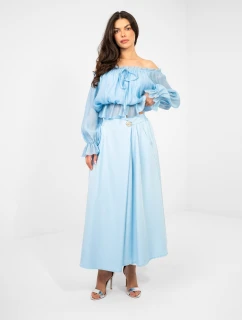 Sukňa IT SD 81036.82 svetlomodrá