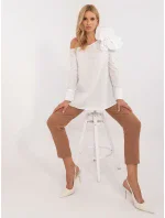 Blúzka LK BZ 509656.21 biela