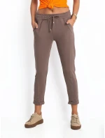 Tepláky RV DR 3589.07X hnedá Tepláky RV DR 3589.07X hnedá