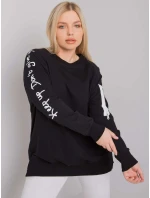 Tunika RV TU 7158.76P čierna