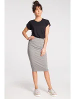 Dámska sukňa B019 - BEwear Dámska sukňa B019 - BEwear