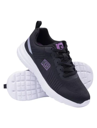 Dámske topánky Alys W 92800598898 Black with Purple - IQ Cross The Line Dámske topánky Alys W 92800598898 Black with Purple - IQ Cross The Line