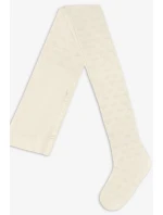 MÄKKÉ MÓDNE DETSKÉ AŽUROVÉ PANČUCHY 2-6 ROKOV