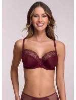 Ava 2196 Víno Maxi polomäkká podprsenka