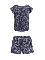 Mefemi Mix&Match Dámske pyžamové tričko s potlačou Margot S-2XL Mefemi Mix&Match Dámske pyžamové tričko s potlačou Margot S-2XL