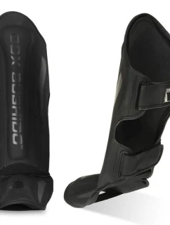 Čierne chrániče holení Master' - S