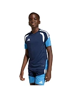 Detské tréningové tričko adidas Tiro 26 Competition Navy Blue JM1446 Detské tréningové tričko adidas Tiro 26 Competition Navy Blue JM1446