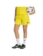 Dámske šortky adidas Entrada 26 yellow JZ2540 women Dámske šortky adidas Entrada 26 yellow JZ2540 women